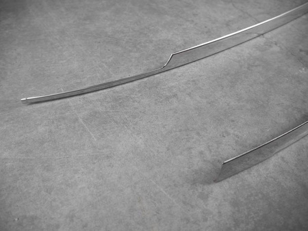 Benzi de protecție spate Volkswagen Tiguan 2016+