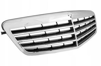 Grilă frontală cromată Mercedes W212 09-13