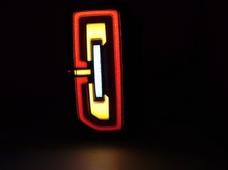 Lumini spate cu LED-uri pentru Ford Bronco 2021+