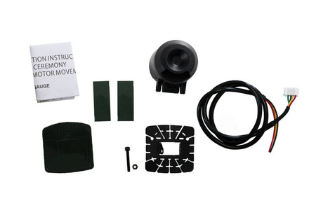 Ceas ADDCO 52mm - Voltmetru