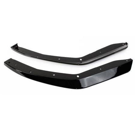 SPLITERY BMW G20 G21 PERFORMANCE NEGRU LUCIOS