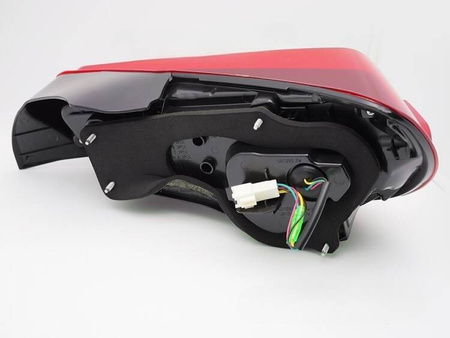 Lămpi LED OLED roșii pentru Toyota GT86 12-21