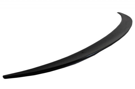 SPOILER PENTRU HAYON BMW X6 F16 15- ABS NEGRU LUCIOS