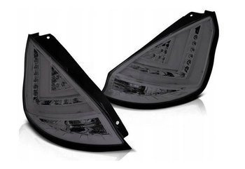 Lumini spate cu LED-uri FORD FIESTA MK7 12-15 HB