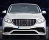 ATRAPA MERCEDES GLE C292 COUPE 2015-2019 PANAMERICANA argintiu