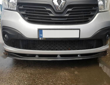 Atașament bara de protecție pentru hochei Ford Transit MK8 2020+