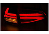 LED lumini spate VW GOLF VII 7 7 13- SMOKE LED BA