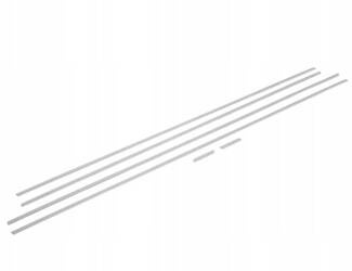 Benzi de geam pentru geamuri laterale VW VOLKSWAGEN GOLF 8 2019 - HATCHBACK