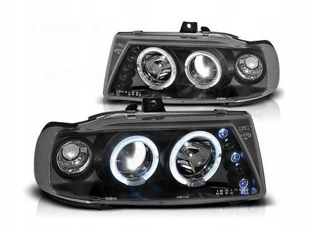 Faruri Seat Ibiza Cordoba 6K BLACK RING