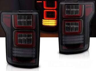 Lămpi LED SMOKE pentru Ford F150 MK13 14-20