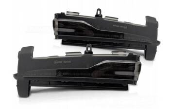 Semnalizatoare oglinzi LED pentru Volvo xc60 14-17