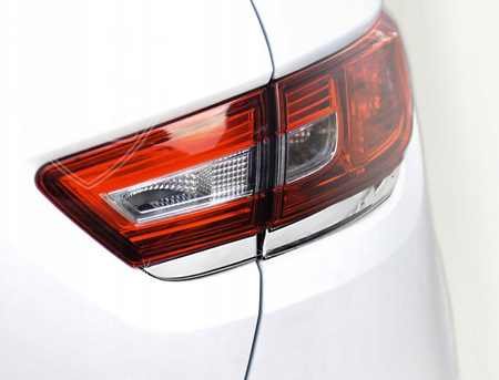 Benzi lumini spate Renault Clio 4 2012+