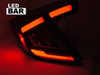 Lămpi LED fumurii pentru Honda Civic X 16-21