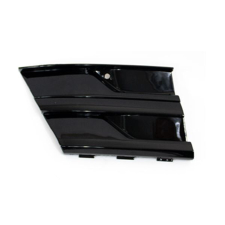 Bara de protecție inferioară VW t6.1 2019 - negru lucios