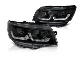 Faruri cu LED-uri Dynamic Dts pentru Vw T6.1 20-