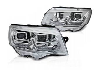 Faruri cu LED-uri Dynamic Dts pentru Vw T6.1 20-