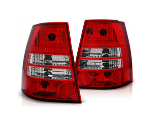 Lămpile spate Vw Golf 4 Bora 99-06 Variant Red White