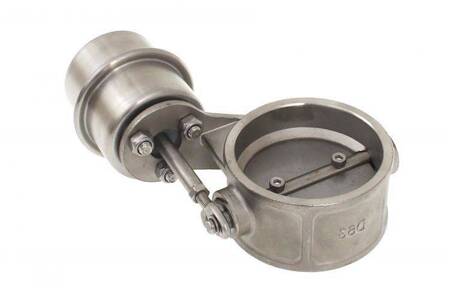 63mm Vacuum Closed Pneumatic Exhaust Throttle de 63mm