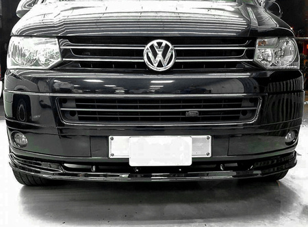 Atașament pentru bara de protecție față VW T6.1 CARAVELLE 2019+