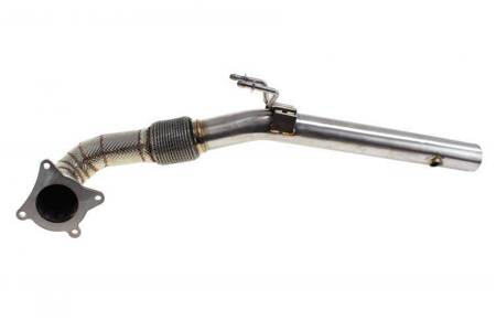 Audi A3 S3 TTS VW downpipe cu capac terminal