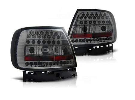 Audi A4 B5 Sedan 94-00 Fum de fum Led Lampi