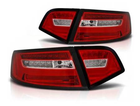 Audi A6 08-11 Sedan R-w Led Dts LED Lampi LED