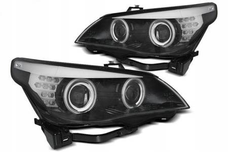 BMW E60/E61 03-07 Faruri Angle Eyes CCFL B faruri B