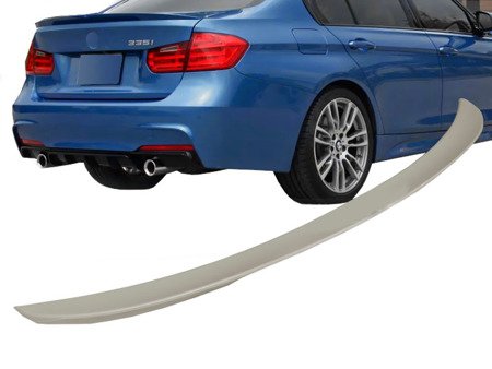 BMW F30 11-18 M-PERFORMANCE spoiler pentru hayon BMW F30 11-18 M-PERFORMANCE