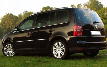 Benzi geam lateral VW Touran 2003-2010