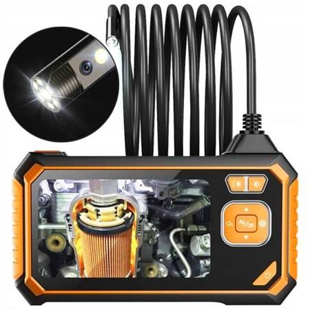 Camera de INSPECȚIE DUO ENDOSKOP 5M 7LED 2xFULL HD 5M 7LED 2xFULL HD