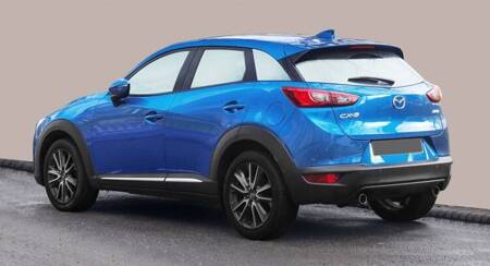 Capac bara spate pentru MAZDA CX-3 (Otel)