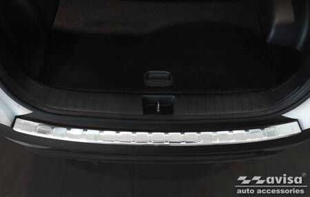 Capac de protecție spate pentru HYUNDAI TUCSON 4 (oțel)