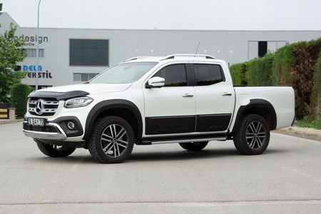 Capota carena MERCEDES X-CLASS W470 2017+