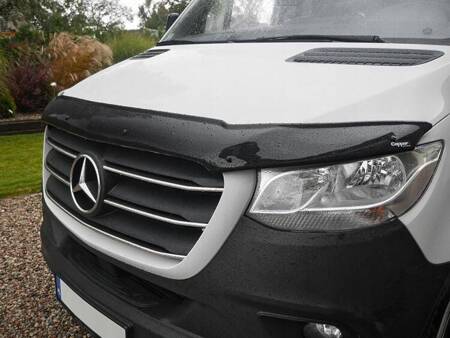 Capotă de capotă Carantină Mercedes Sprinter W907 2018+