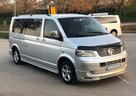 Capota si carena pentru Volkswagen T5 2003-2009