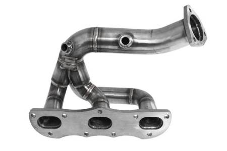 Colector de evacuare Porsche Cayman Boxster 987.2 Cayman / Boxster 2.9/3.4L Header 2009-2012