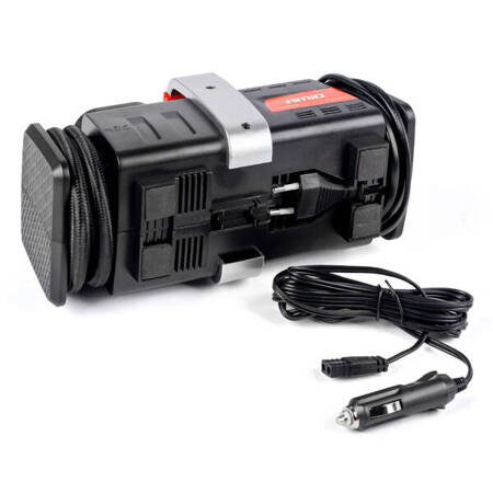 Compresor auto 12V/230V Acomp-02