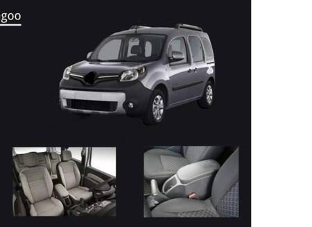 Cotiera Renault KANGOO 2007-2018