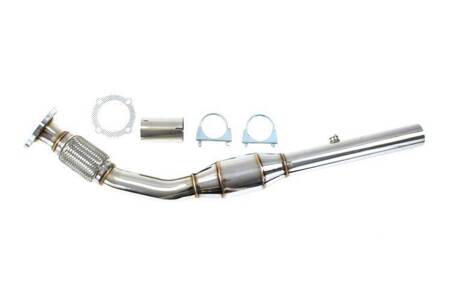 Downpipe AUDI A3 TT VW GOLF IV BORA 1.8T + 100CPSI KAT