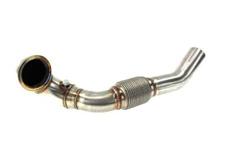 Downpipe AUDI A3 VW GOLF VII GTI 1.8T 2.0T + 200CC KAT