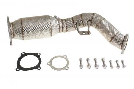 Downpipe Audi A4 A5 A5 Quattro Q5 2.0 T Heat Shield