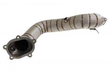 Downpipe Audi RS6 C7 RS7 S6 C7 S7 S6 S7 4.0 TFSI V8 Heat Shield