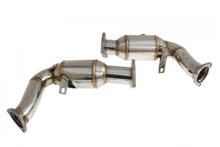 Downpipe Audi S4 S5 A6 A6 A7 A8 A8 B8 Q5 SQ5 3.0 TFSI