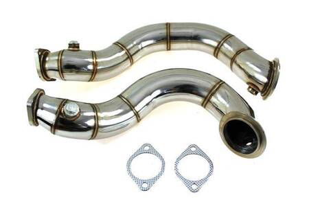 Downpipe BMW E82 E90 Z4 N54 DECAT