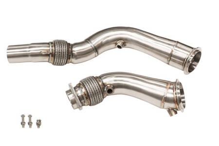 Downpipe BMW F80 F82 Mz Mch C55 2014-2019