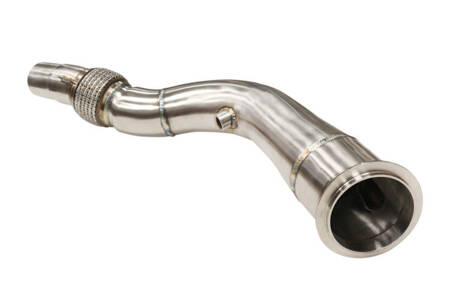 Downpipe BMW F80 F82 Mz Mch C55 2014-2019