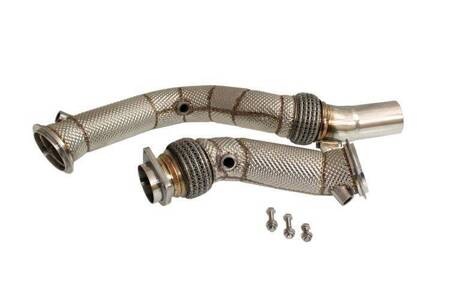 Downpipe BMW F82 F83 M4 S55 2013+ Scut termic BMW F83 M4 S55 2013+ Scut termic