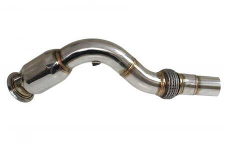 Downpipe BMW F82 F83 M4 S55 2013+ cat 200cell