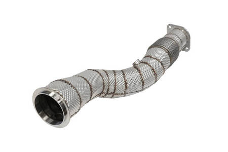 Downpipe BMW G80 M3 G82 G82 M4 2020+ Scut termic