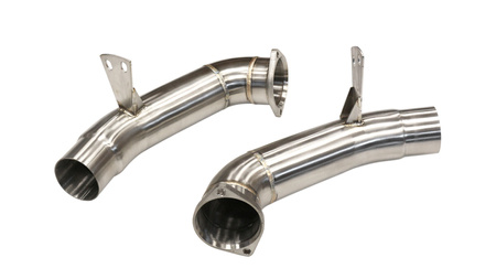 Downpipe BMW M850I / XI G14 G15 G16 / M550I G30 / M650I / M750I G11 G12 cu OPF N63 20+